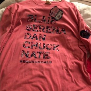 Gossip girl T-shirt brand new